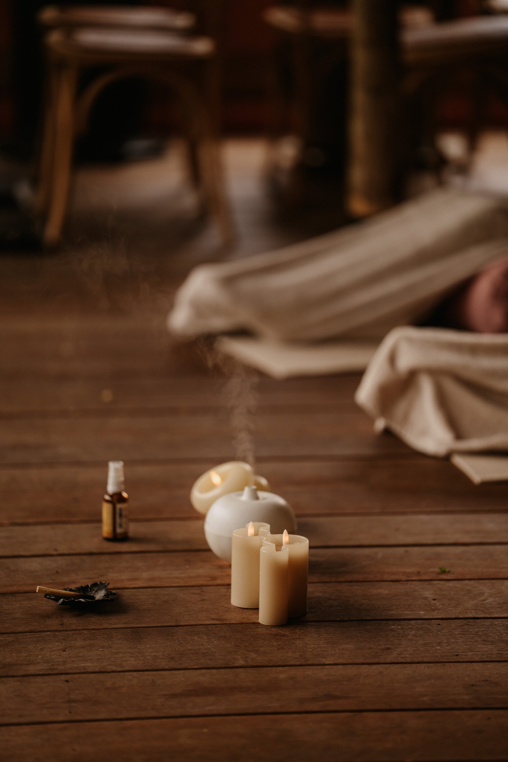 Cozy Sunday Afternoon