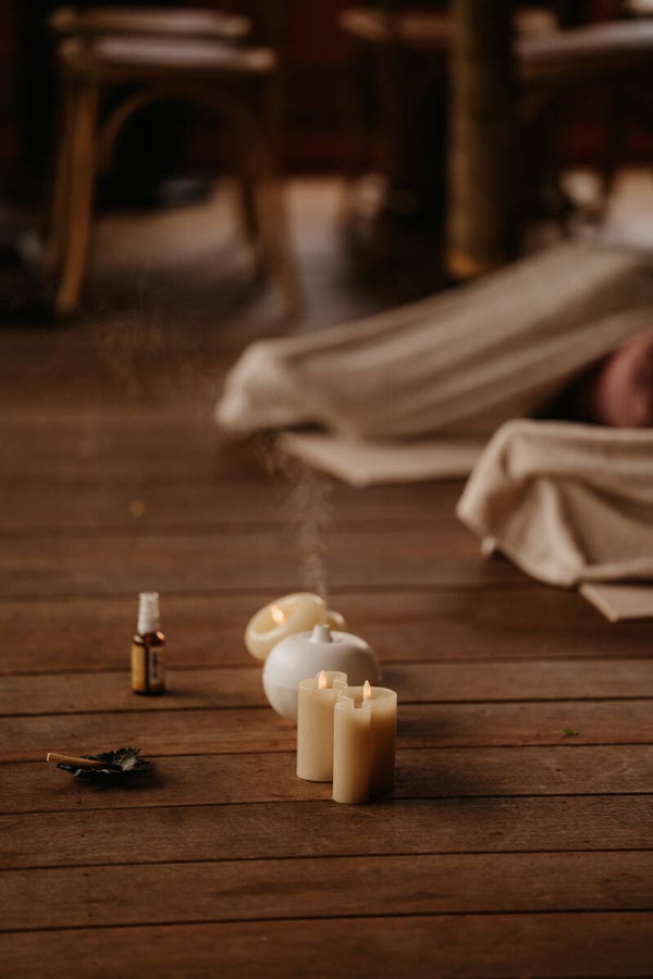 Cozy Sunday Afternoon