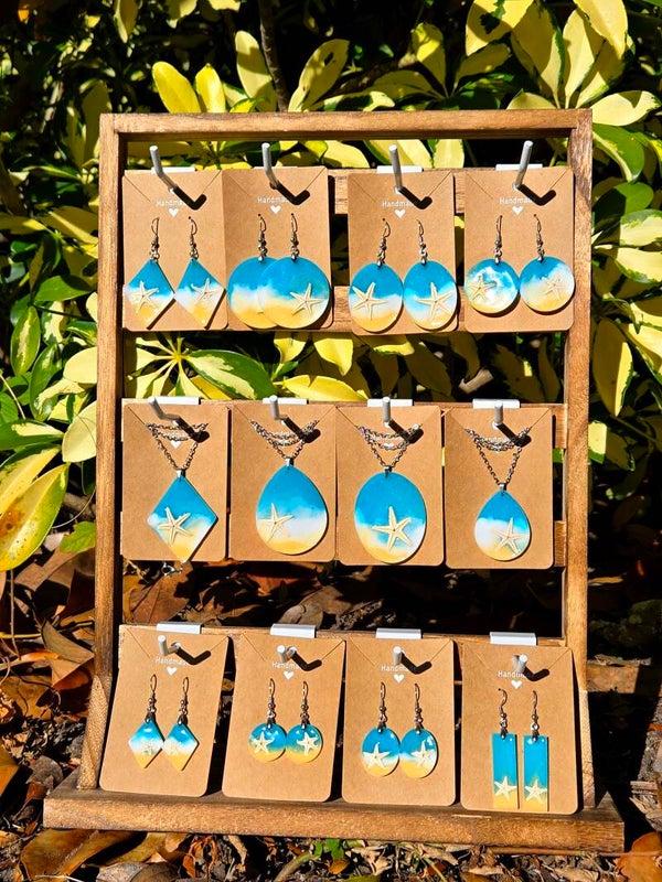 Beach Sea Star Collection