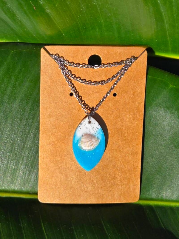 Ocean Breeze necklace