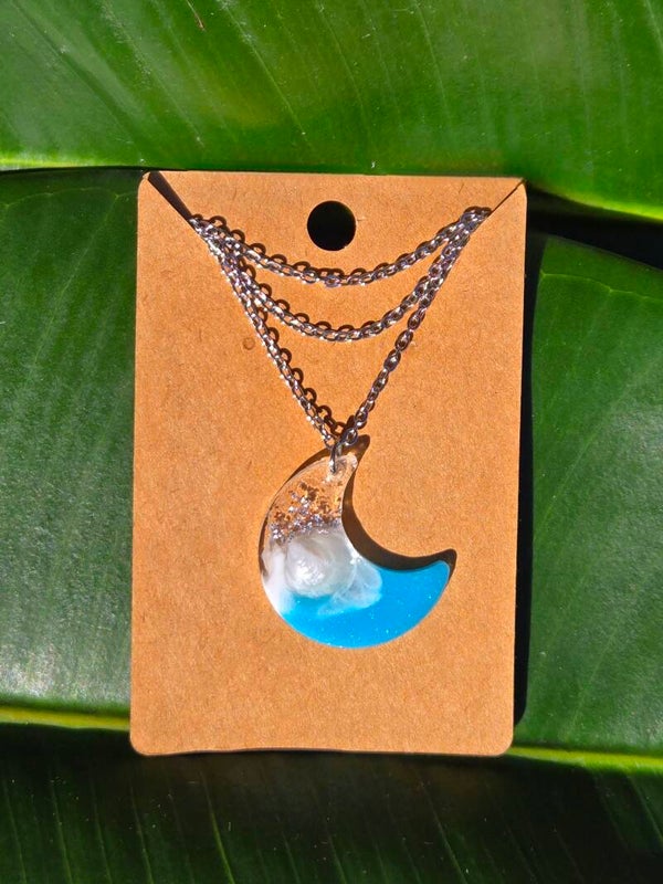 Ocean Breeze necklace