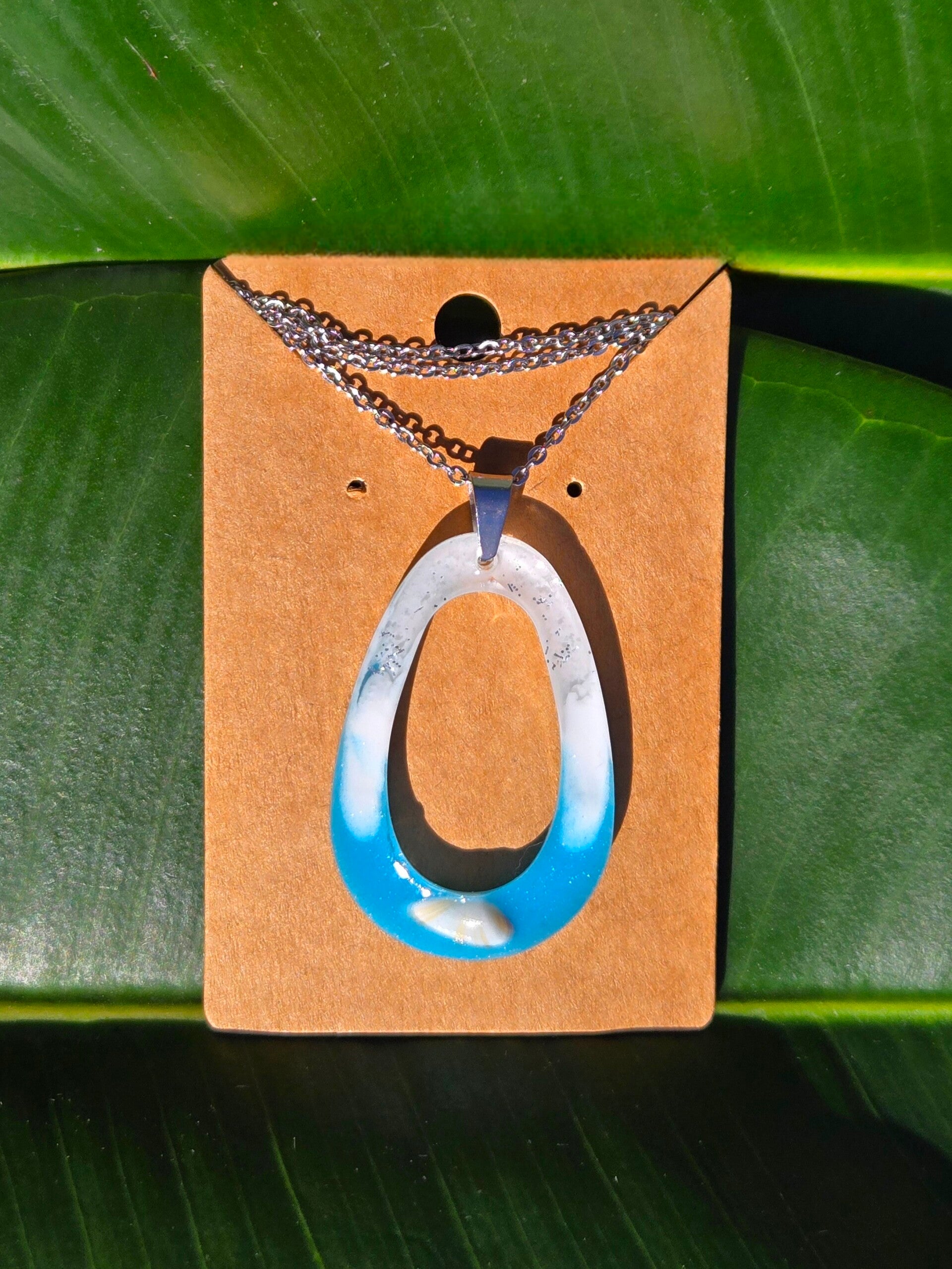 Ocean Breeze necklace