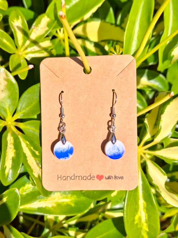 Oceanic Jewelry Collection II, earrings