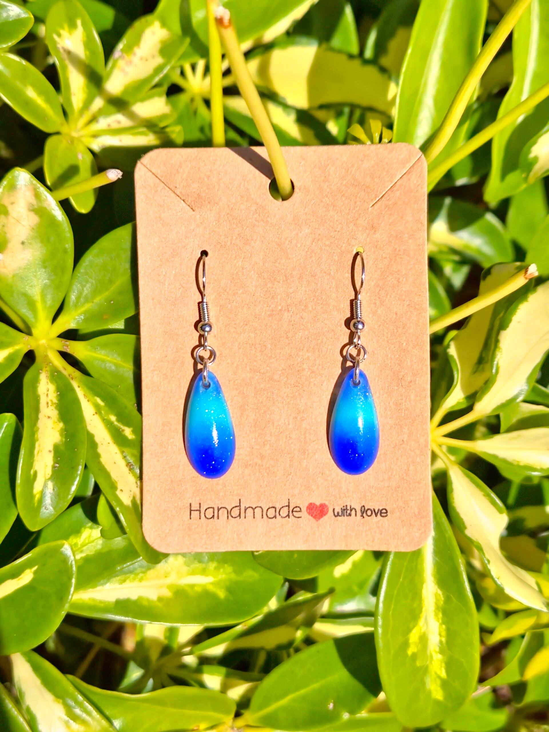 Oceanic Jewelry Collection II, earrings