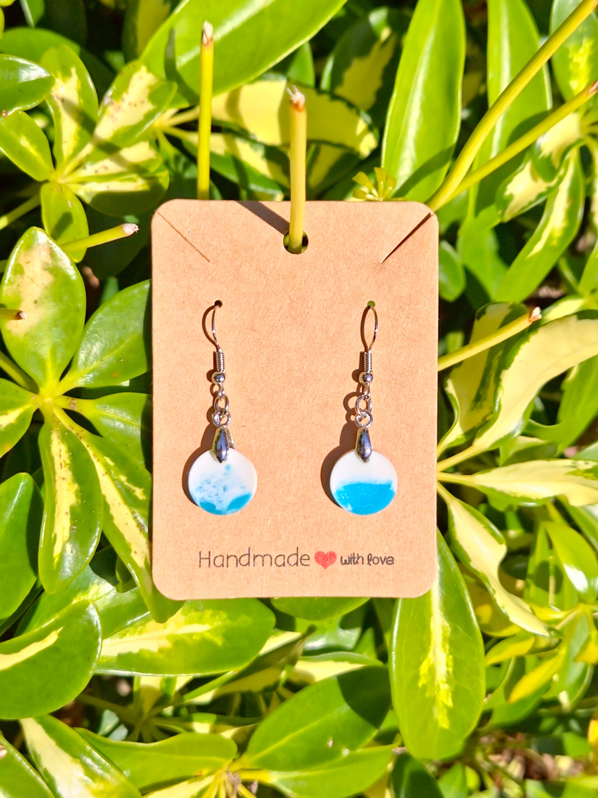 Oceanic Jewelry Collection II, earrings