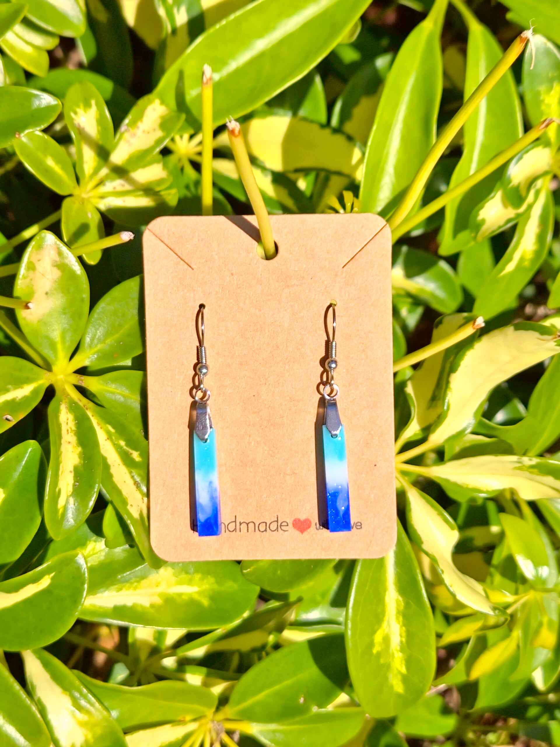 Oceanic Jewelry Collection II, earrings