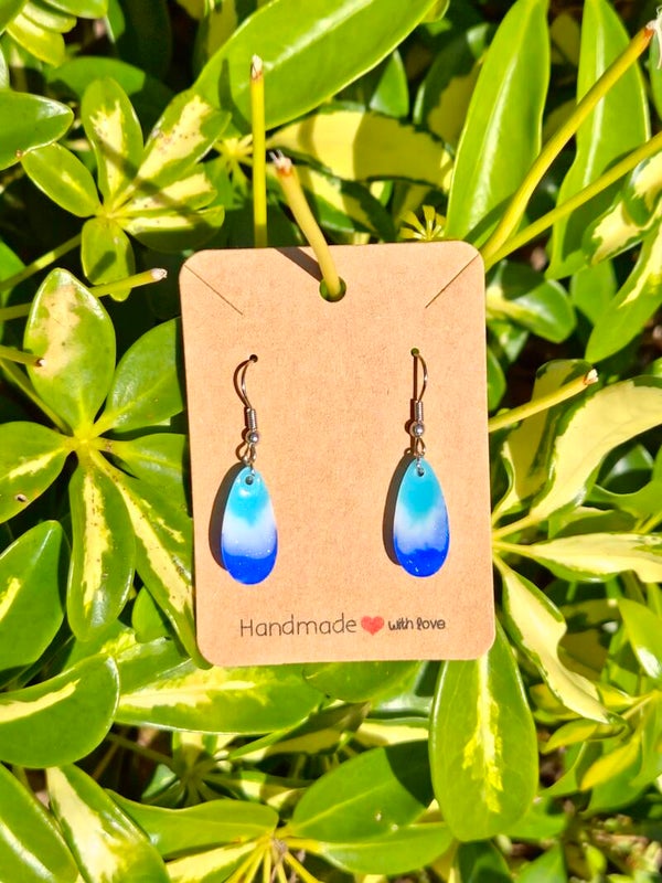 Oceanic Jewelry Collection II, earrings