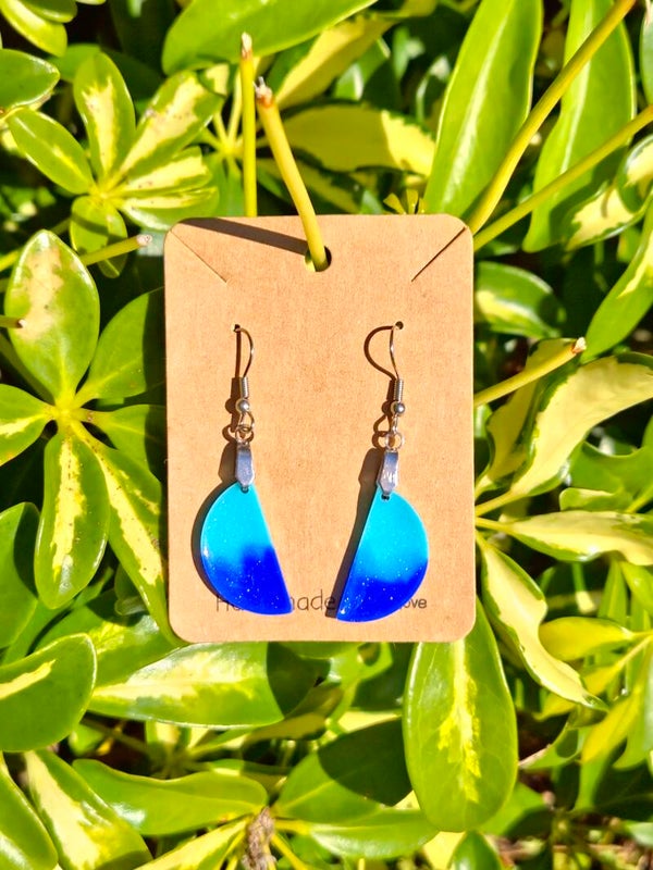 Oceanic Jewelry Collection, earrings