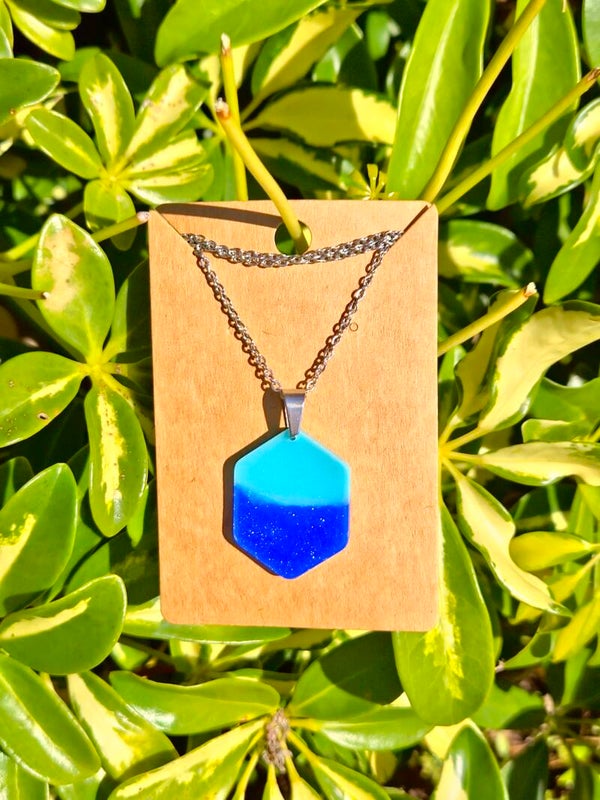 Oceanic Jewelry Collection, necklace