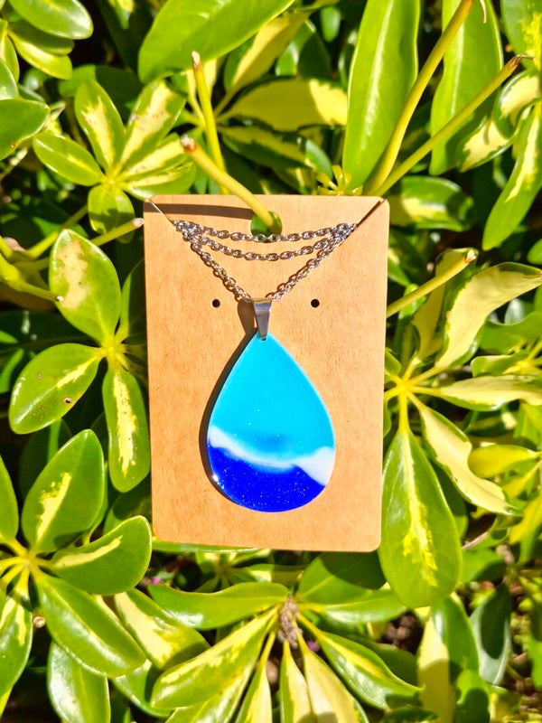 Oceanic Jewelry Collection, necklace