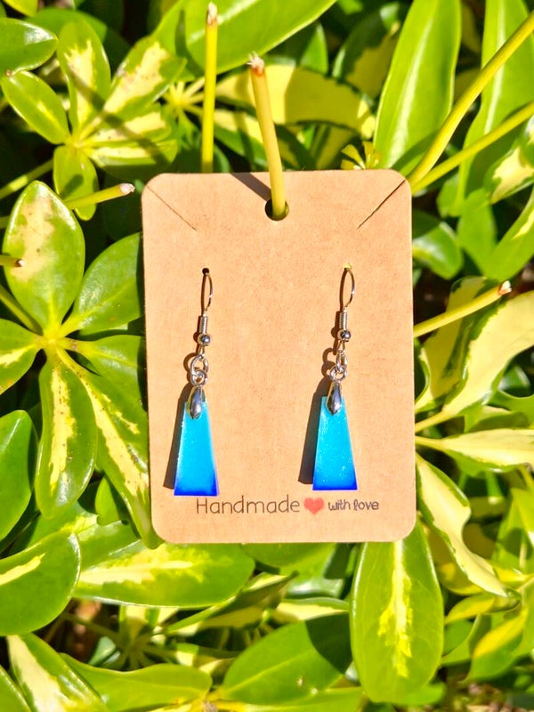 Oceanic Jewelry Collection II, earrings