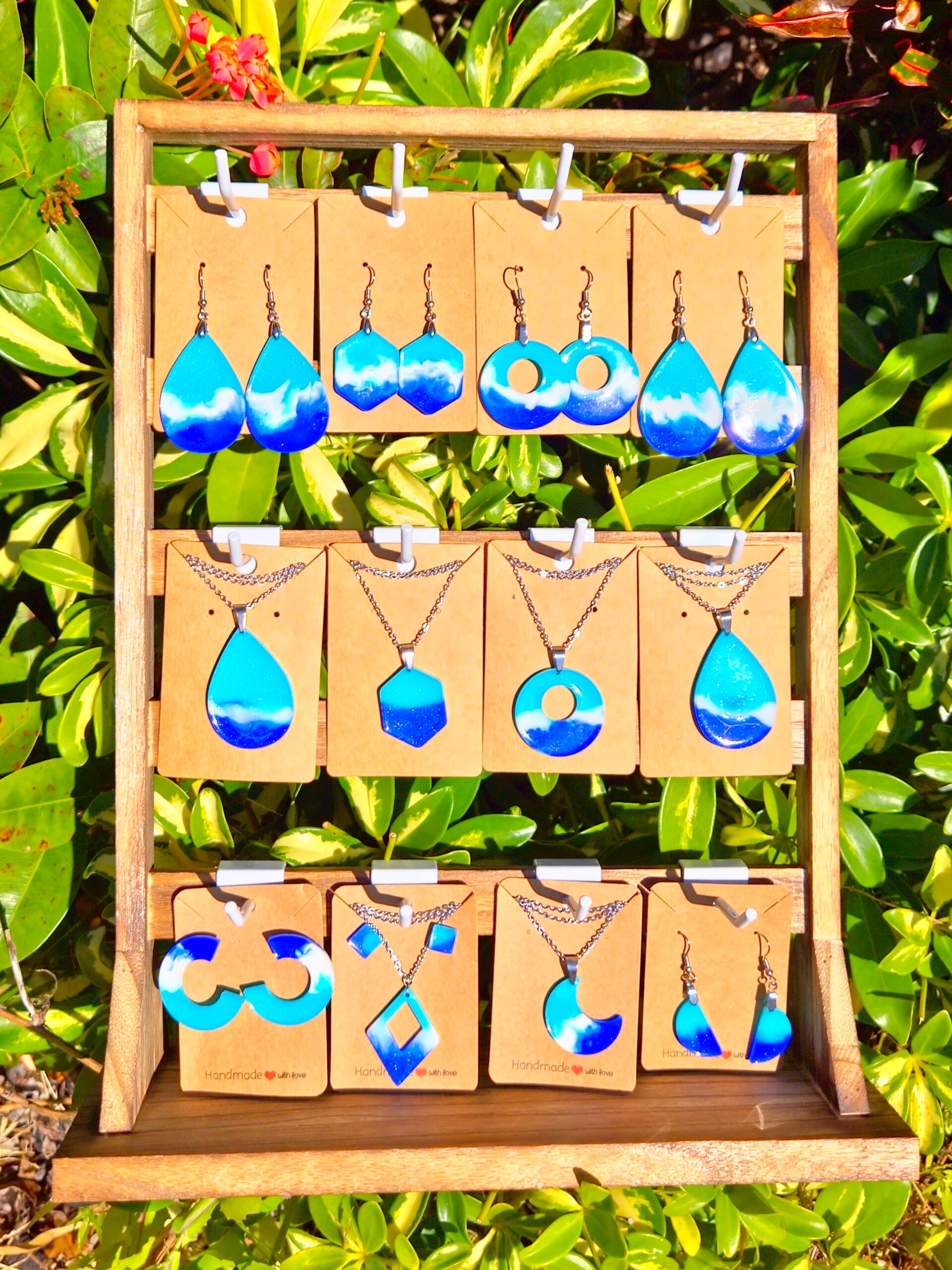 Oceanic Jewelry Collection