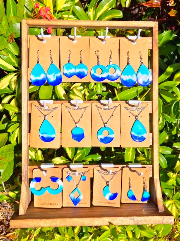 Oceanic Jewelry Collection