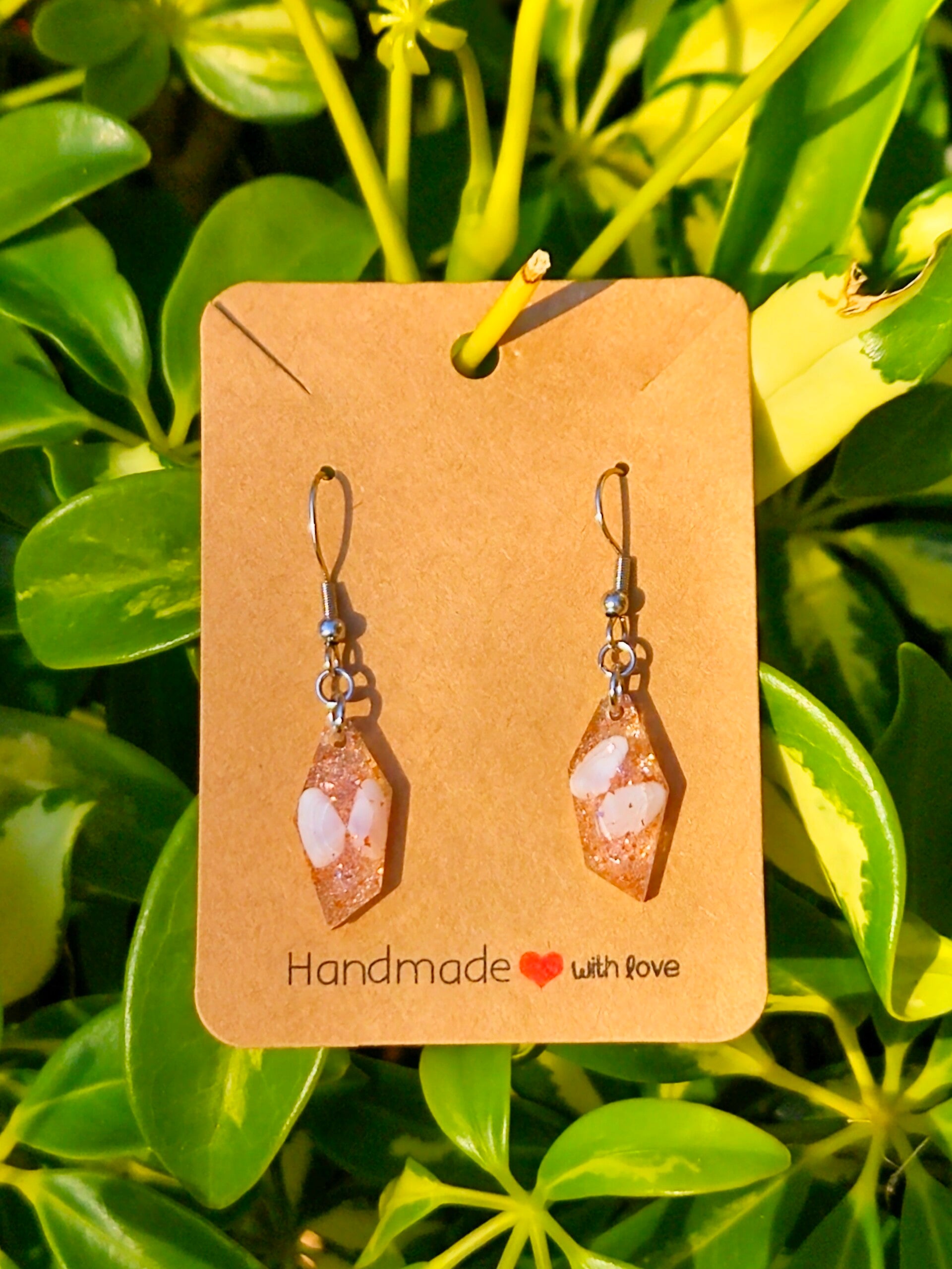 Butterfly Rose Gold Collection