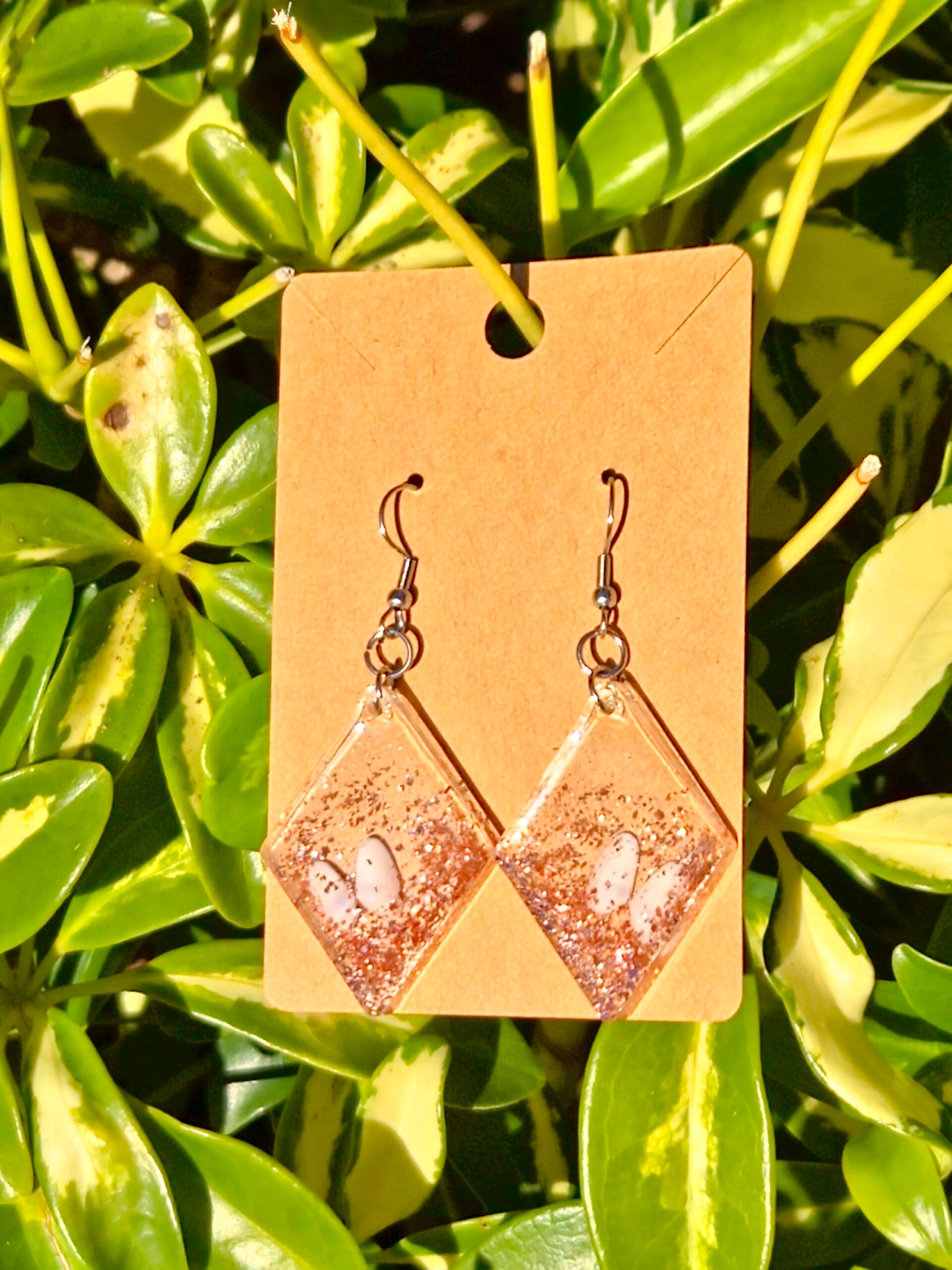 Butterfly Rose Gold Collection