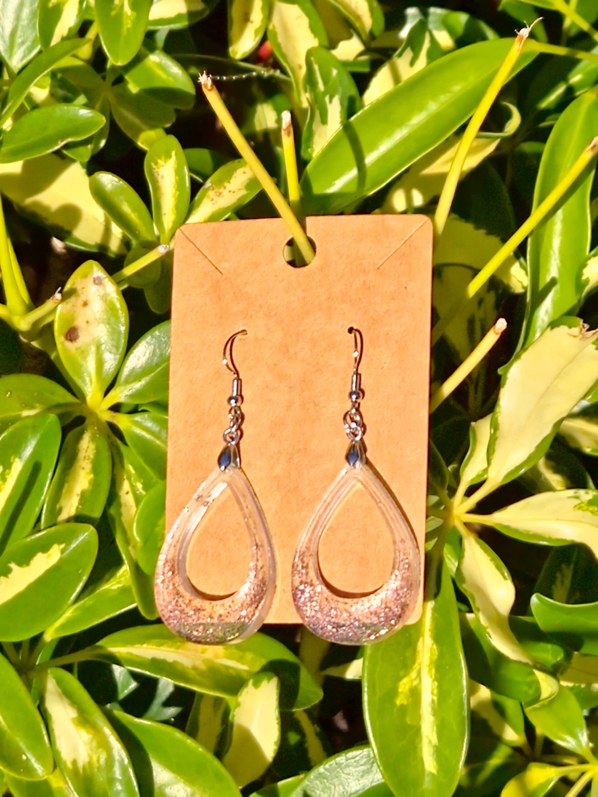 Butterfly Rose Gold Collection