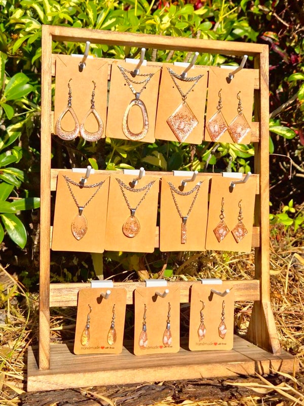 Butterfly Rose Gold Collection