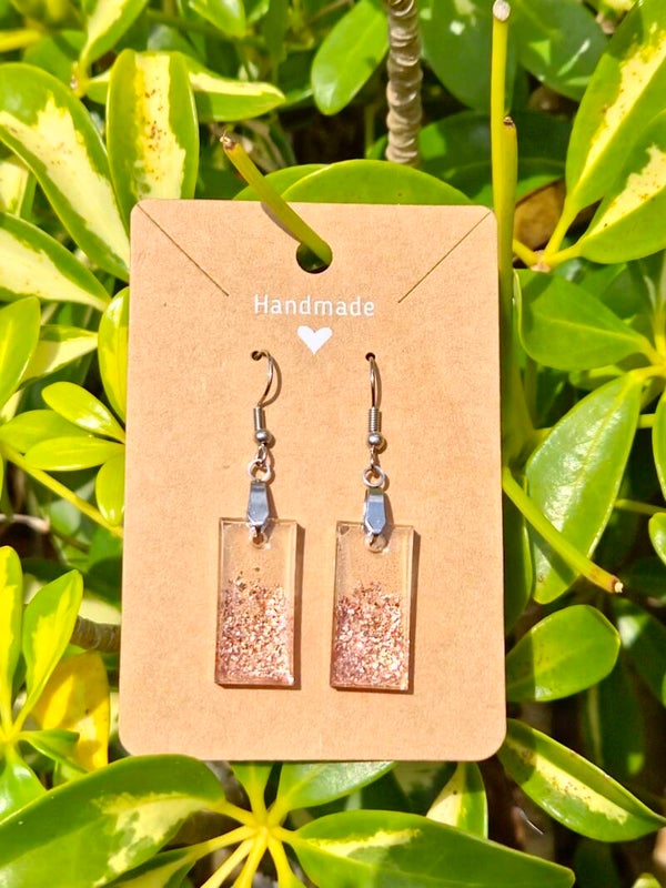 Butterfly Rose Gold Collection