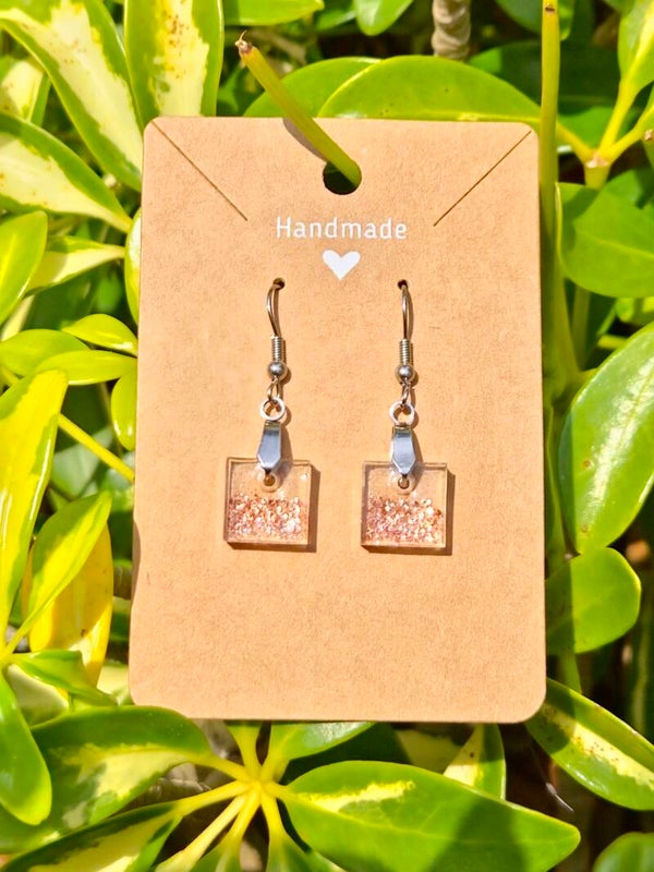 Butterfly Rose Gold Collection