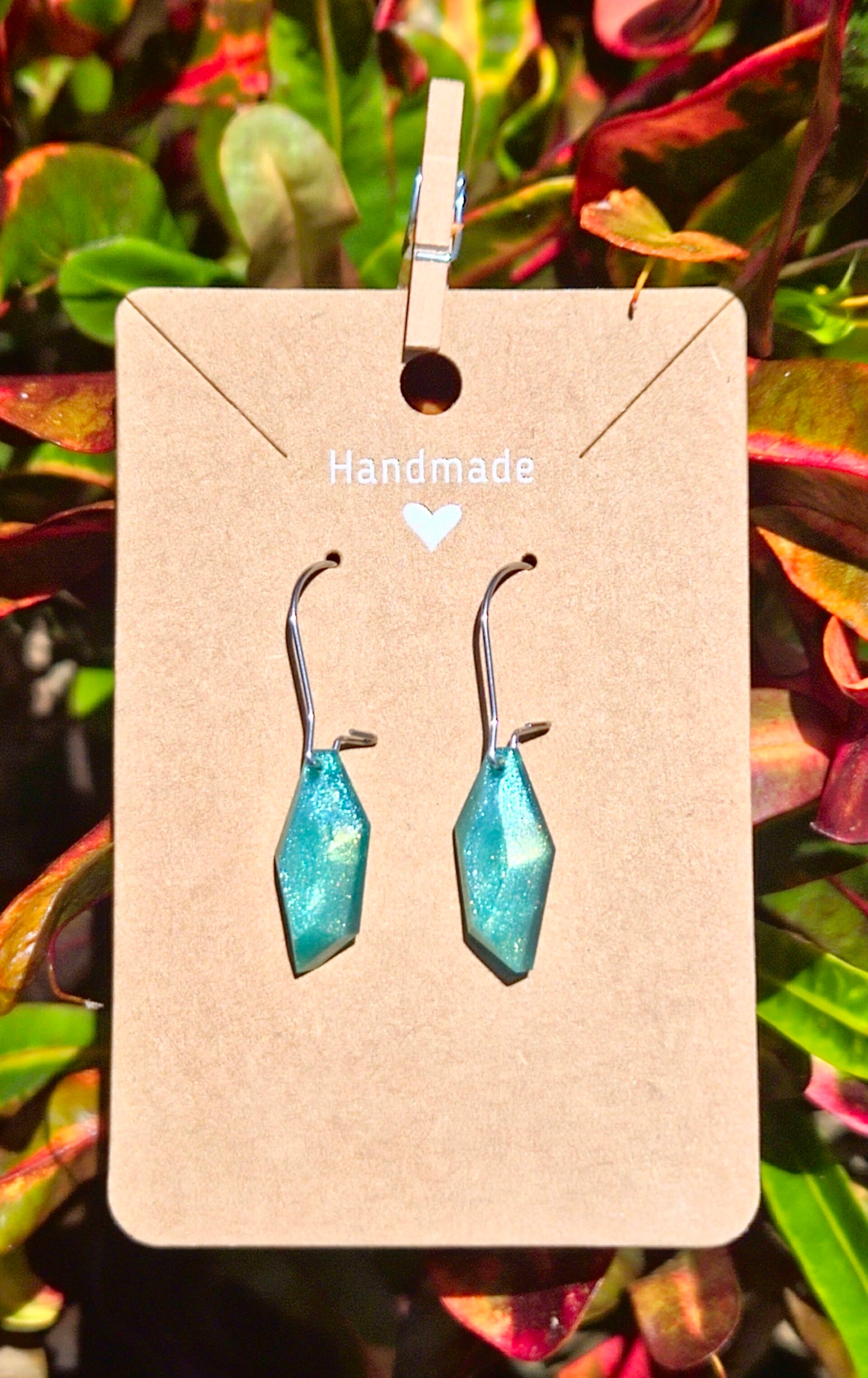 The Emerald Green Oceanic Jewelry Collection