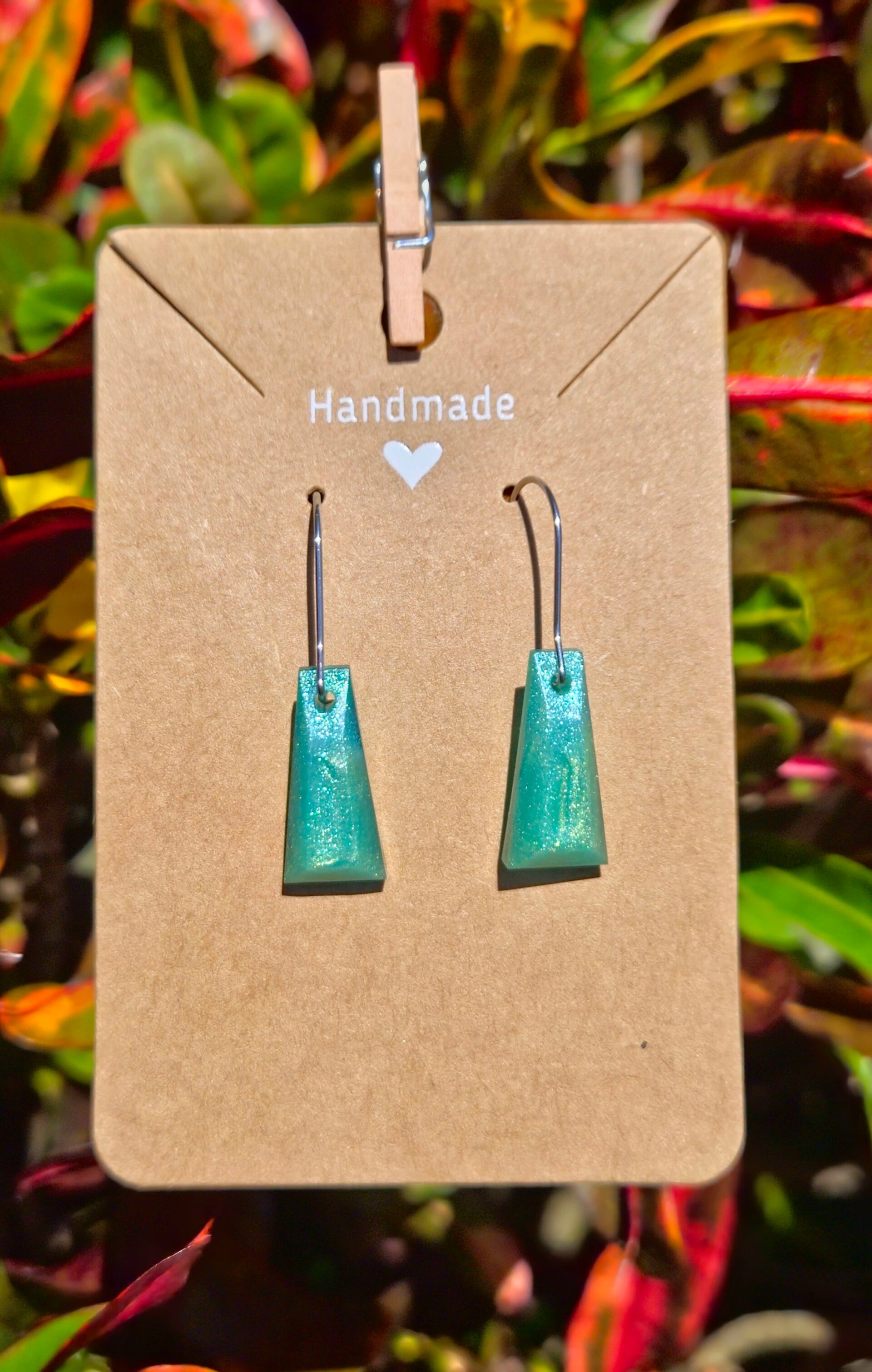 The Emerald Green Oceanic Jewelry Collection