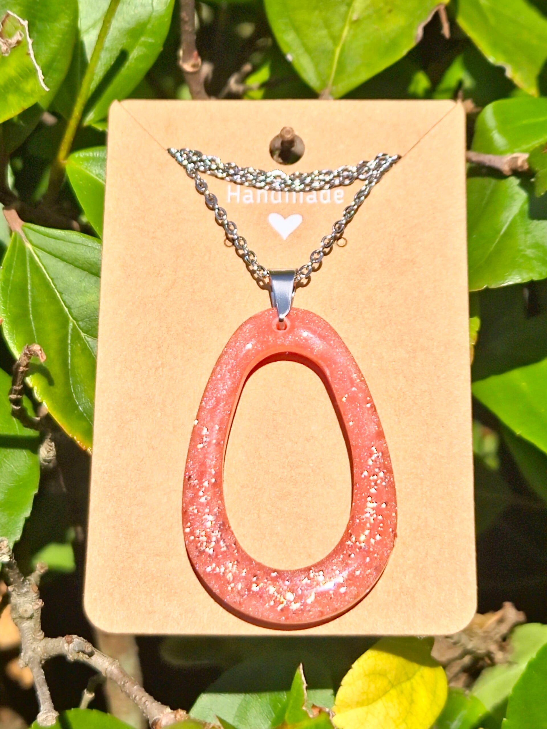 The Sunset Coral Oceanic Jewelry Collection