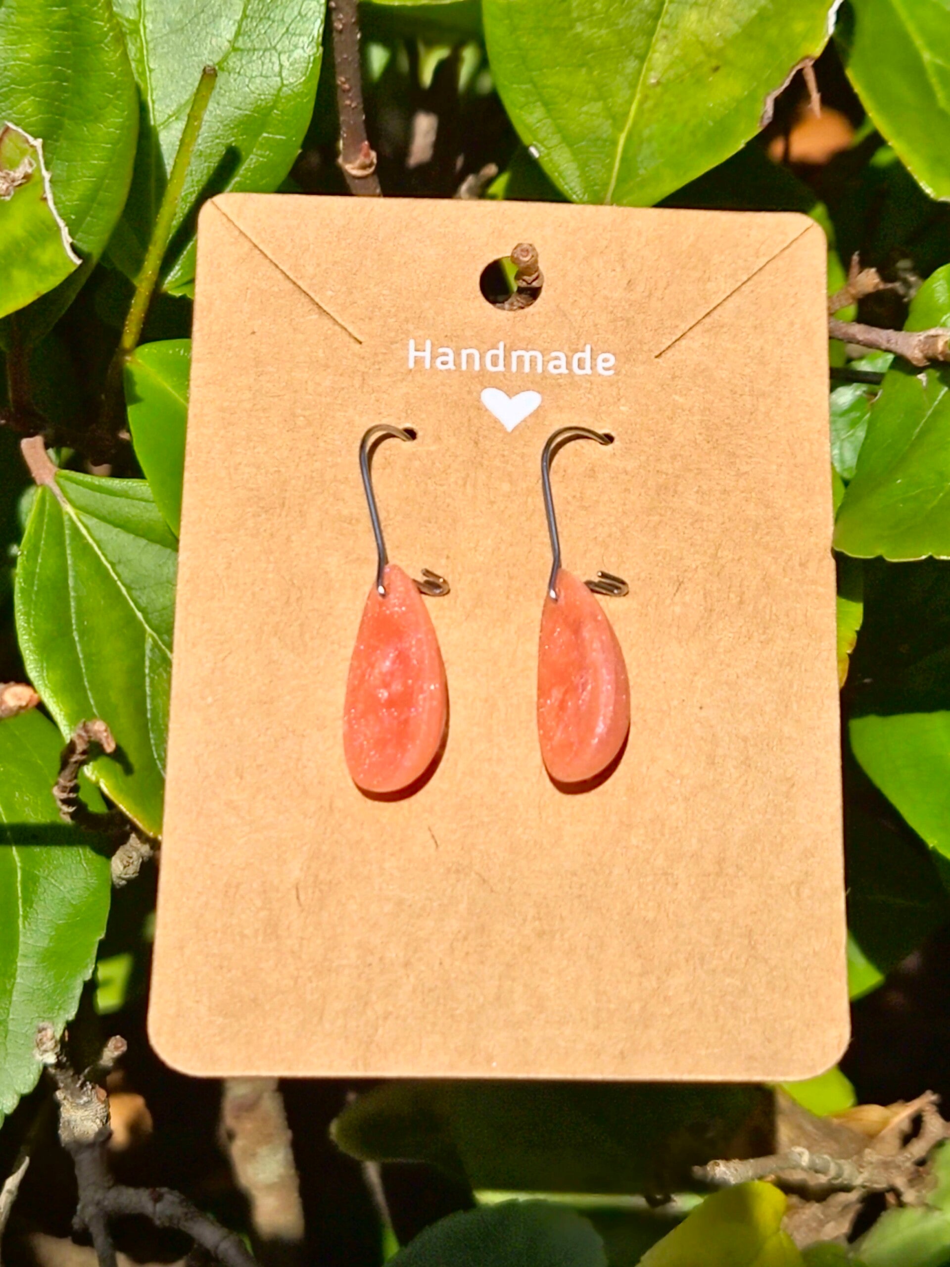 The Sunset Coral Oceanic Jewelry Collection