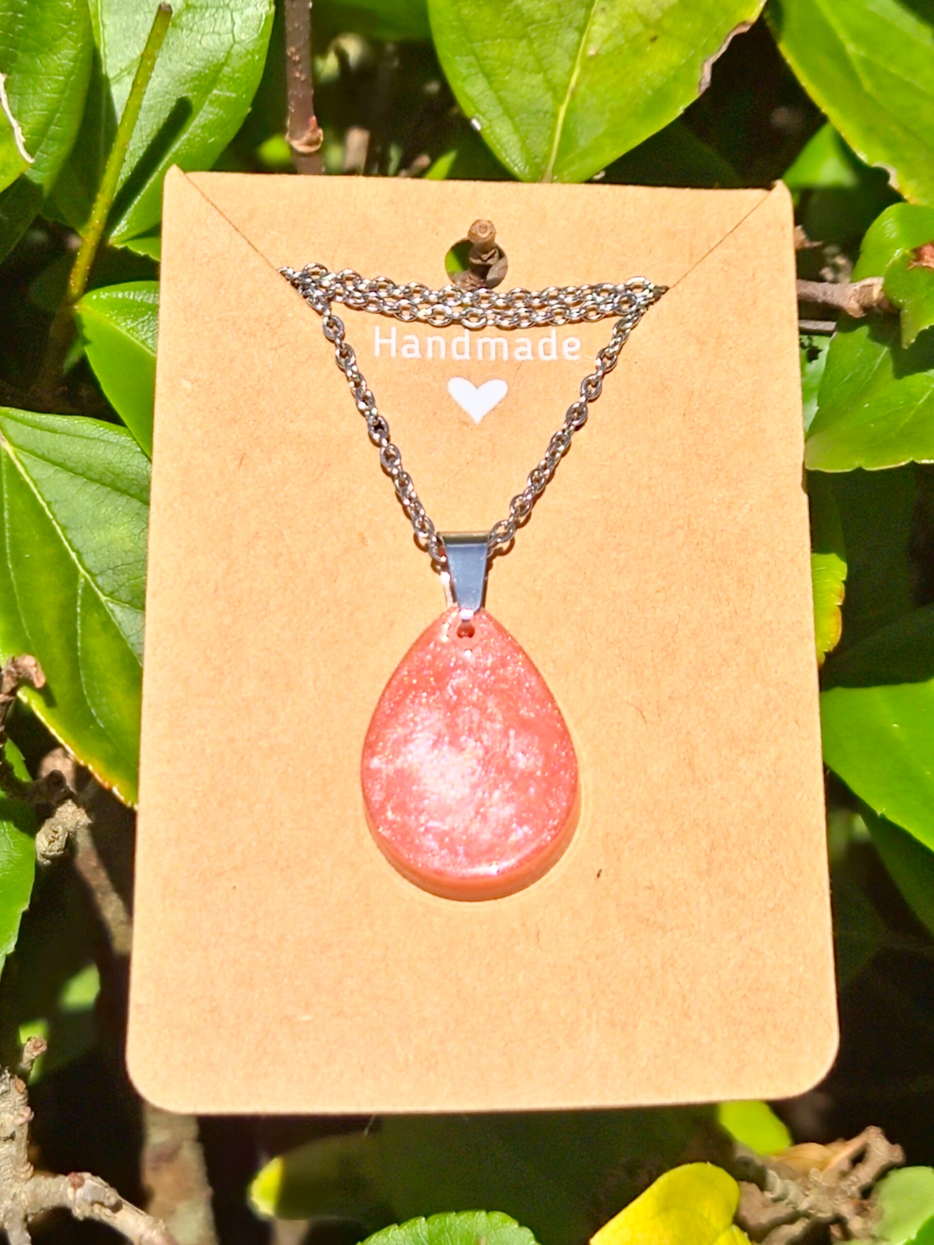 The Sunset Coral Oceanic Jewelry Collection