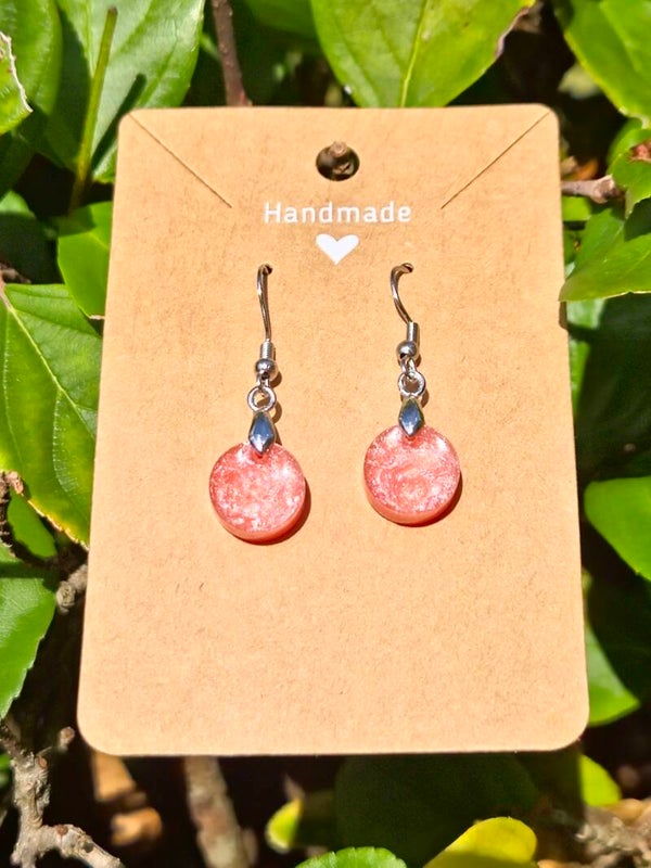 The Sunset Coral Oceanic Jewelry Collection