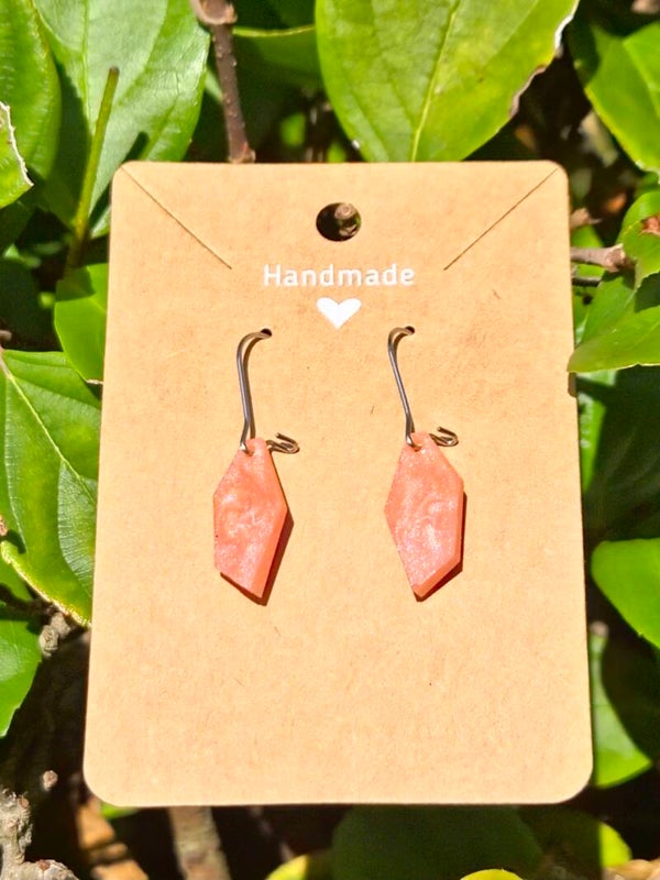 The Sunset Coral Oceanic Jewelry Collection