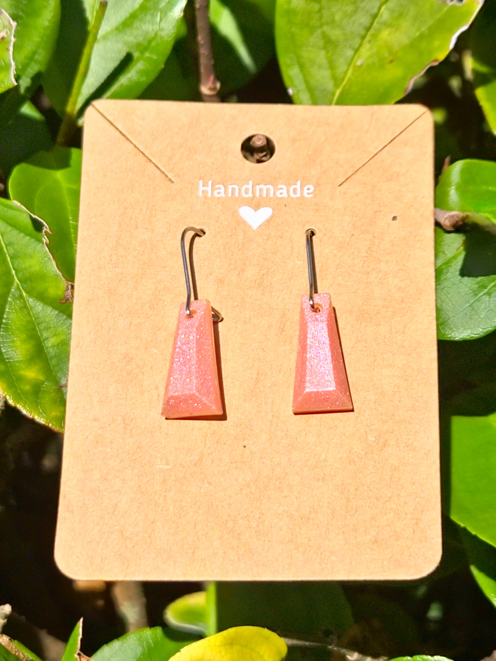 The Sunset Coral Oceanic Jewelry Collection