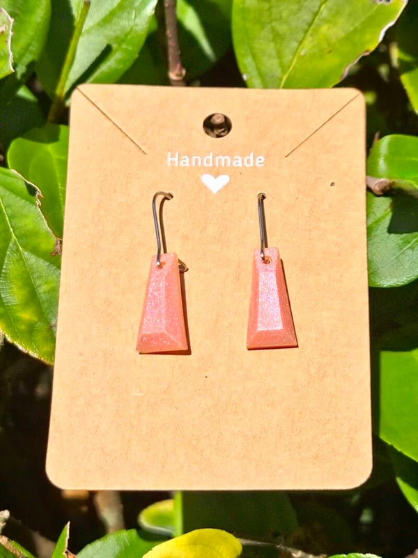 The Sunset Coral Oceanic Jewelry Collection