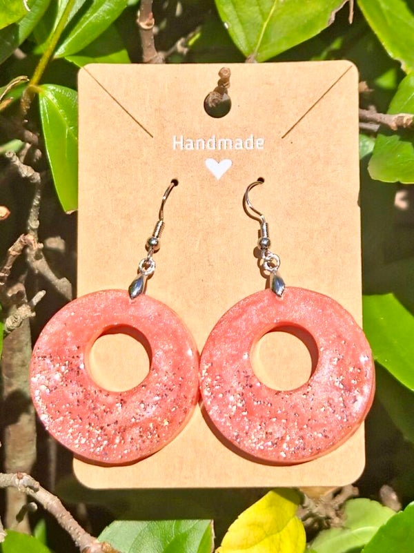 The Sunset Coral Oceanic Jewelry Collection