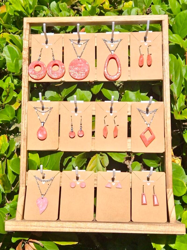 Sunset Coral Collection
