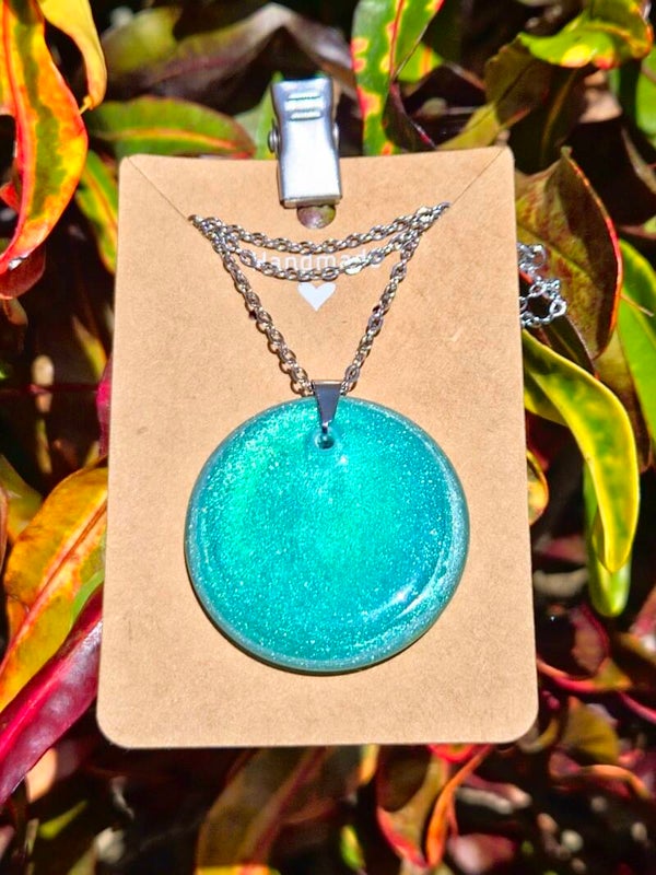 The Emerald Green Oceanic Jewelry Collection