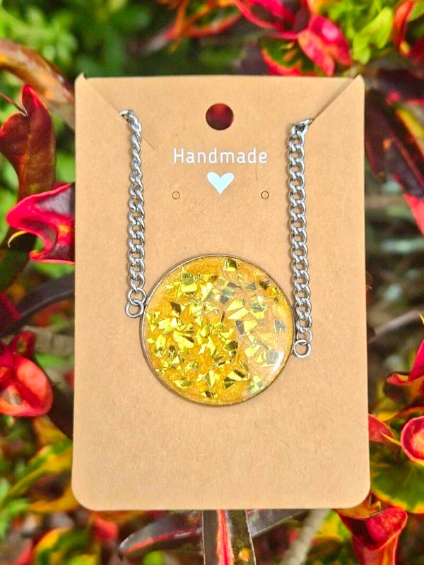 The Glittering Sand Collection bracelet / Digital Business card