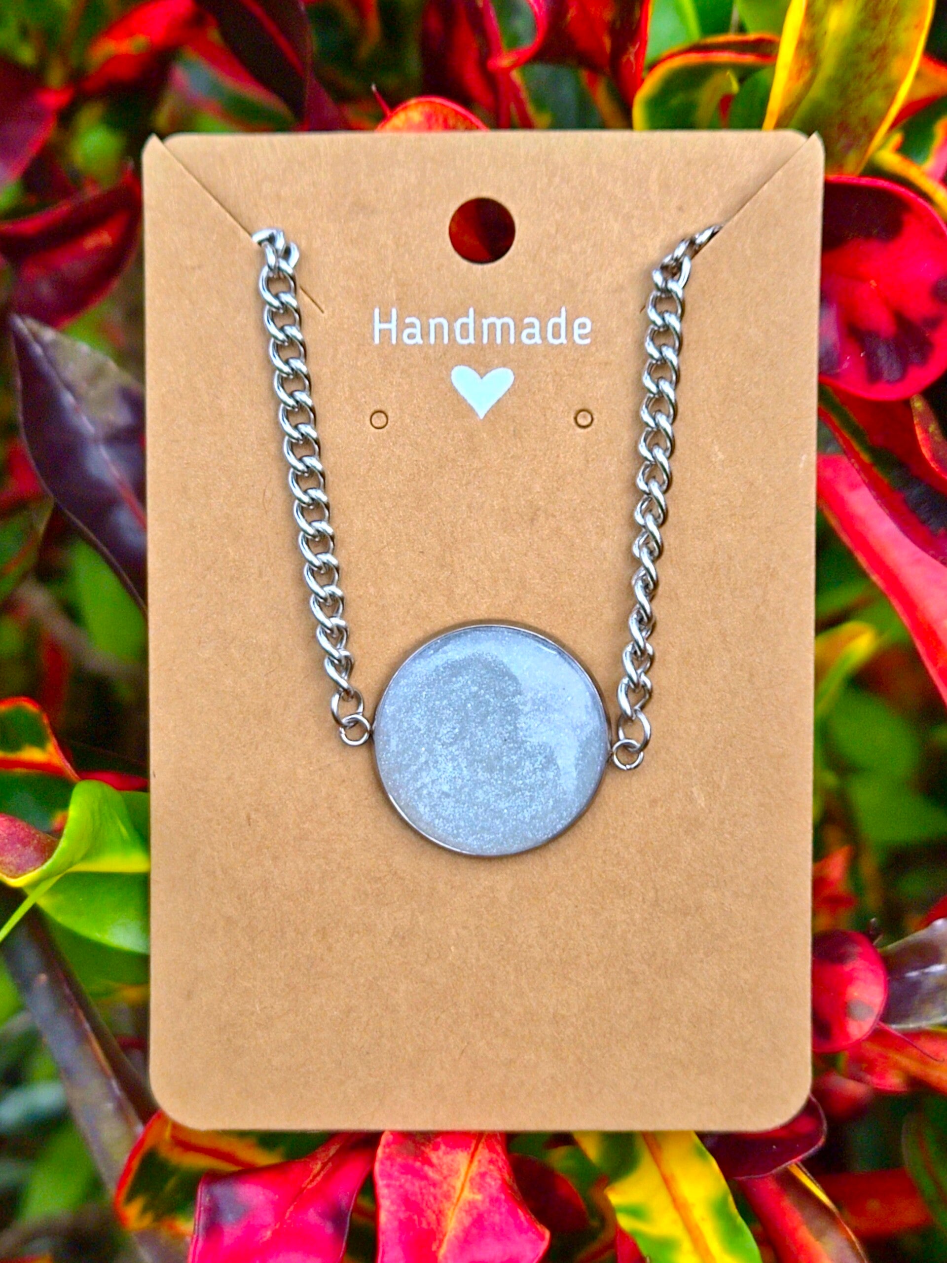 The Lunar Tides Silver Collection bracelet