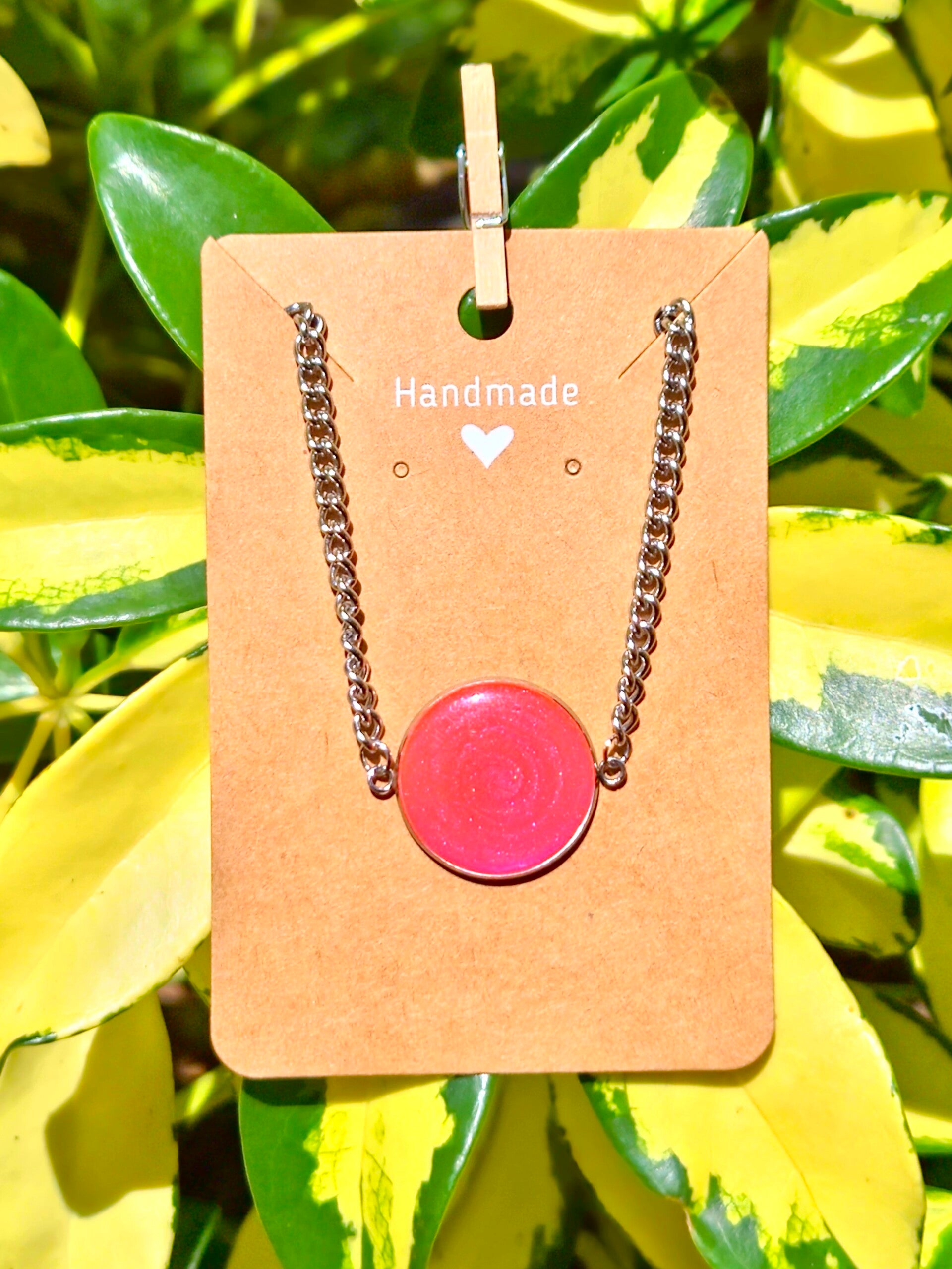 The Pink Tide Collection small bracelet