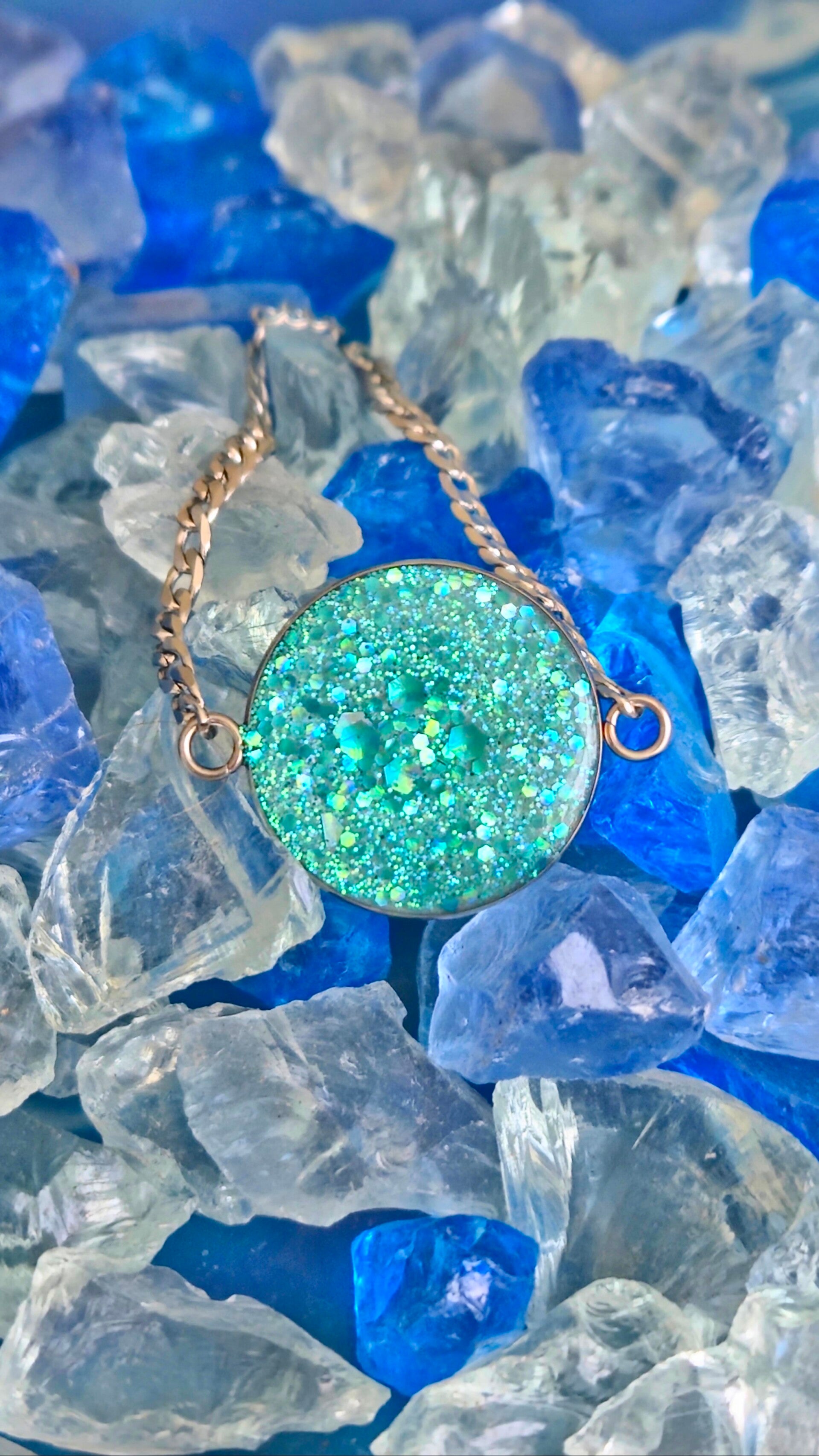 Digital Business Card Bracelet