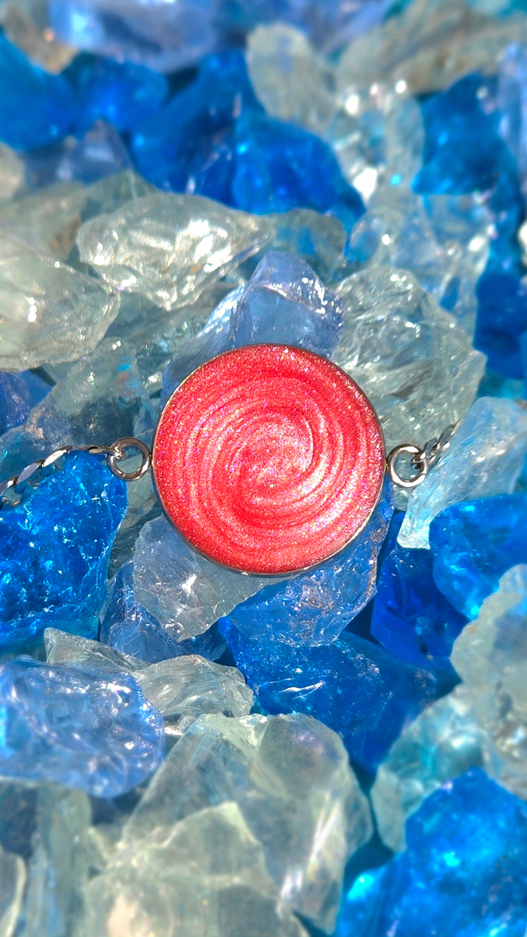 Digital Business Card Bracelet