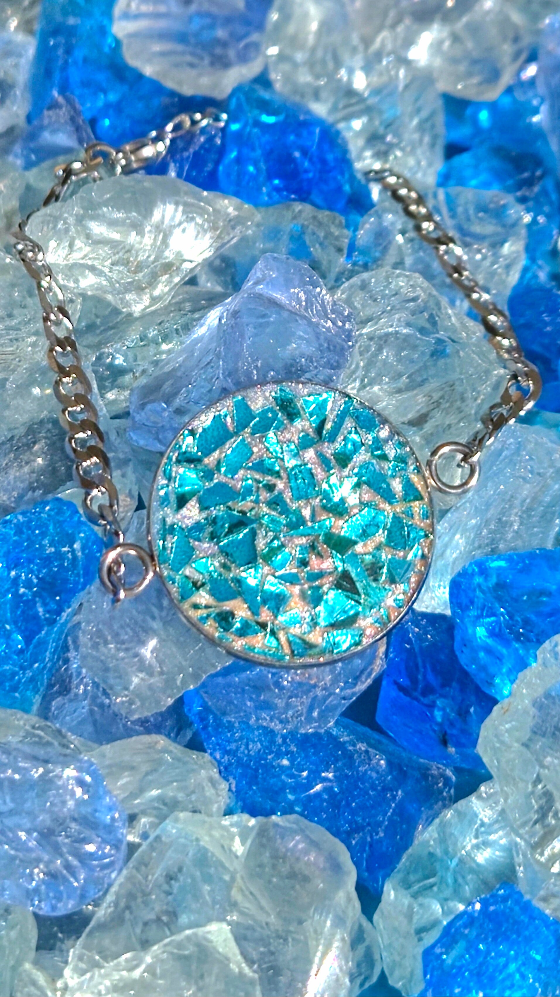 Digital Business Card Bracelet