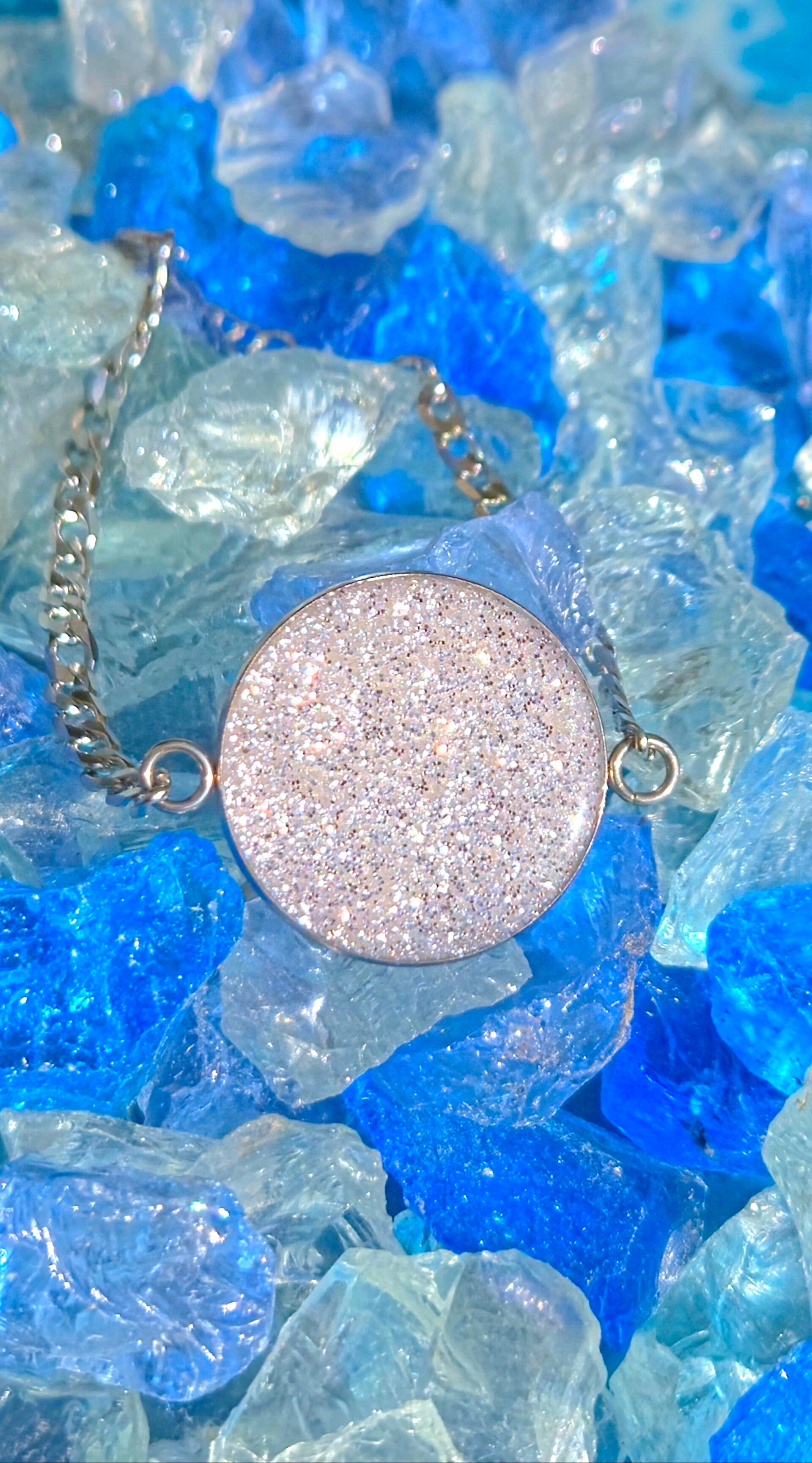 Digital Business Card Bracelet