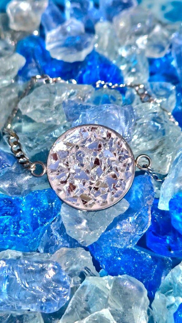 Digital Business Card Bracelet