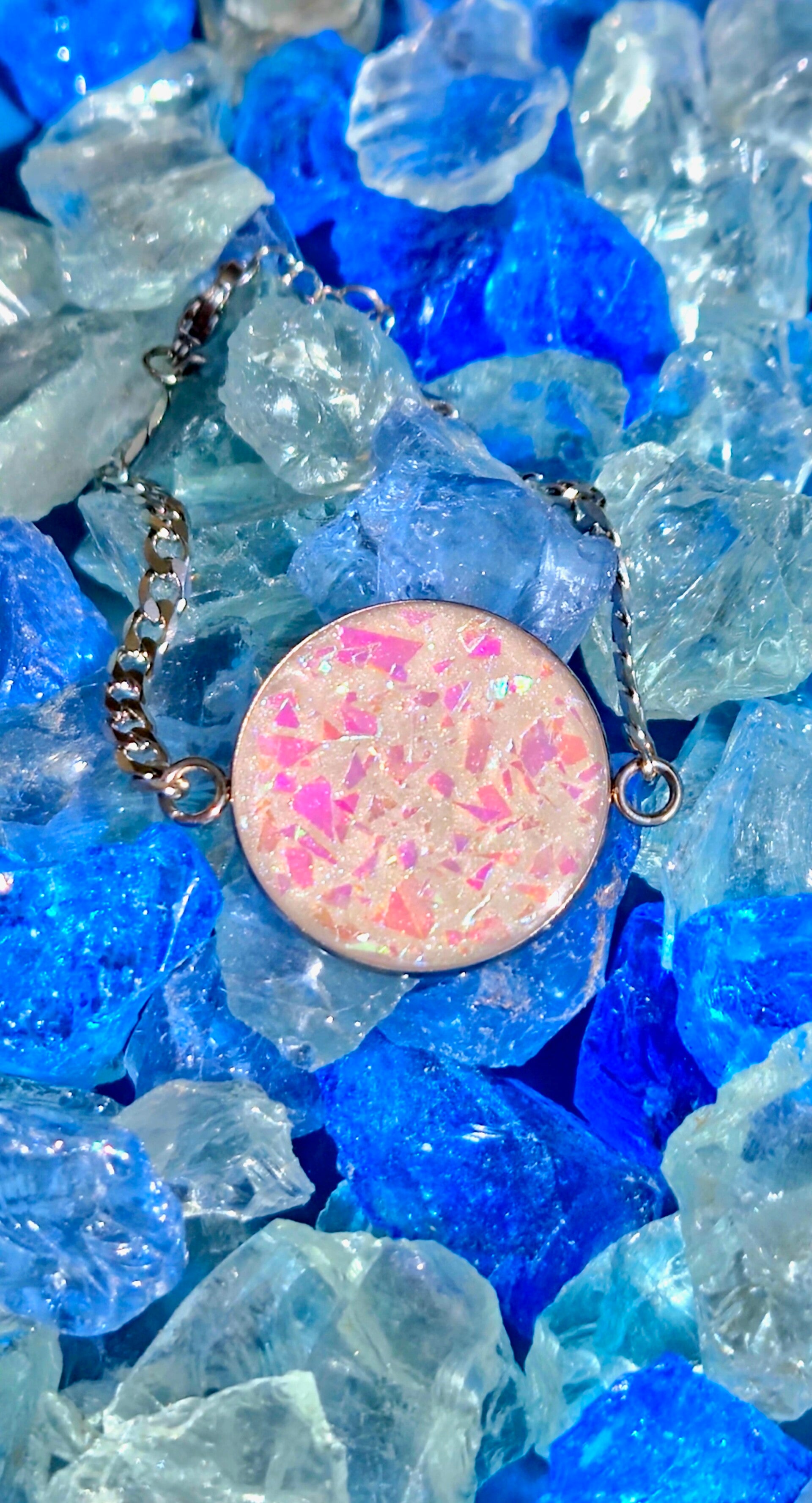 Digital Business Card Bracelet