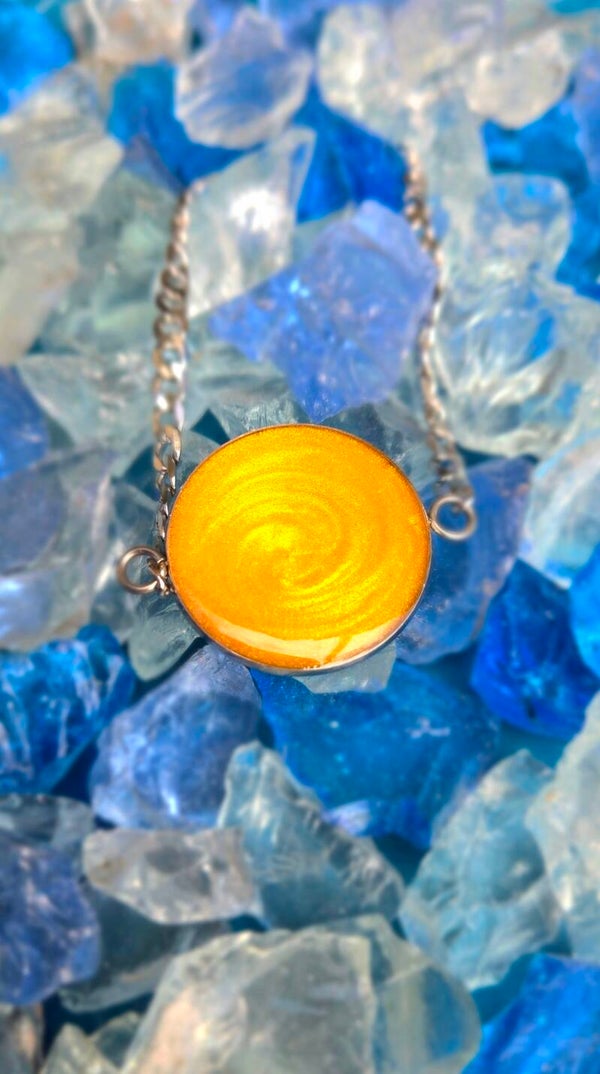 Digital Business Card Bracelet