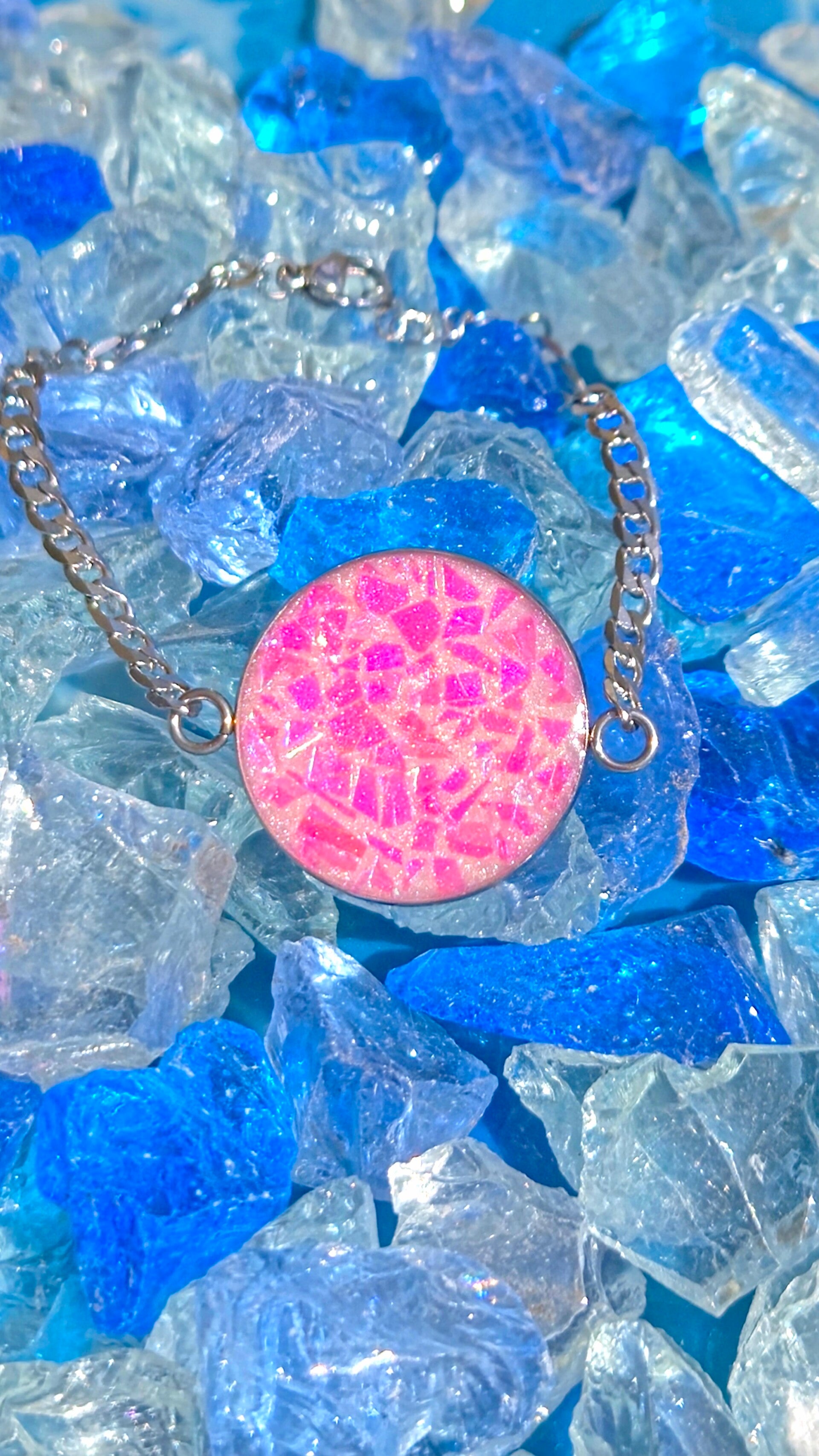 Digital Business Card Bracelet