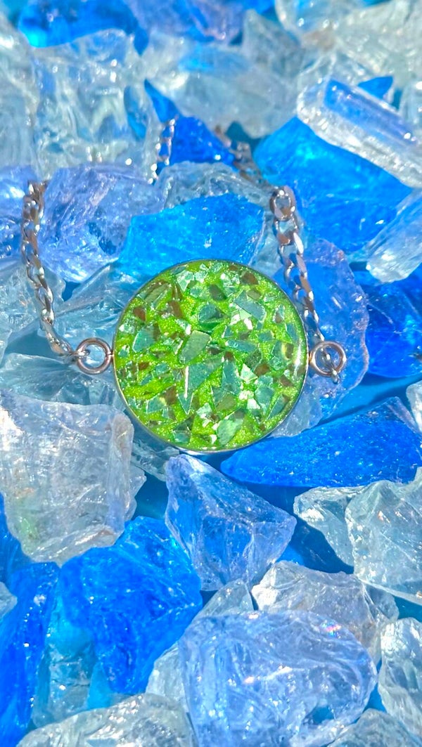 Digital Business Card Bracelet