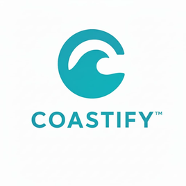 Coastify Logo