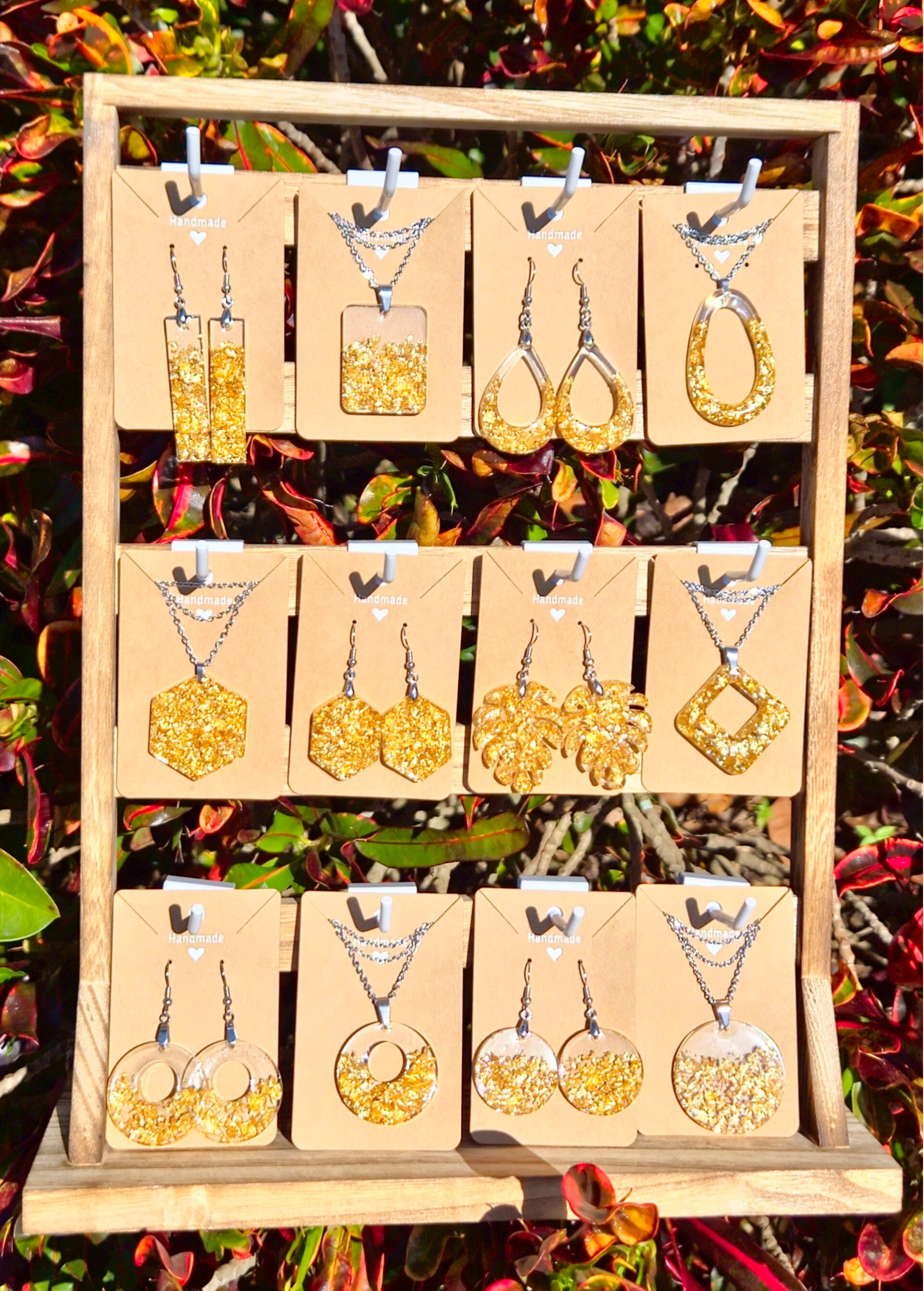 Golden Flake Collection