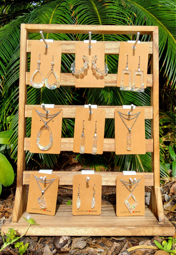 Pearl Flake Collection